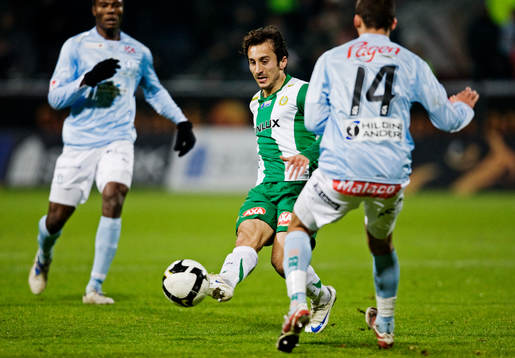 Louay Chanko, Hammarby