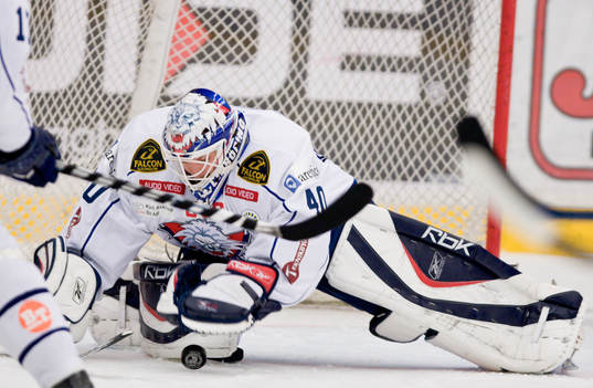 Daniel Henriksson, Målvakt Linköping