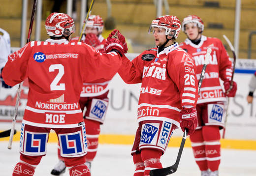 Mikko Lehtonen, Timrå jubel