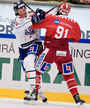 Martin Ylven Laumann, Linköping och Magnus Pääjärvi