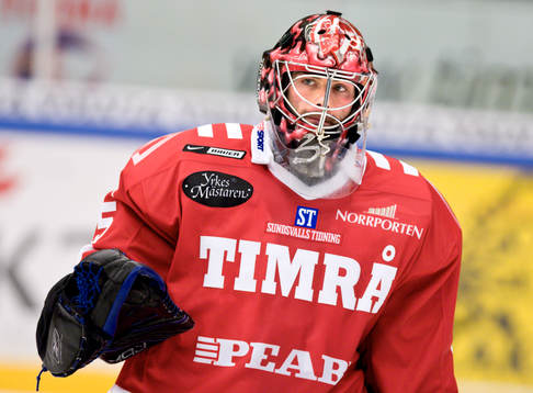 Peter Hirsch, Målvakt