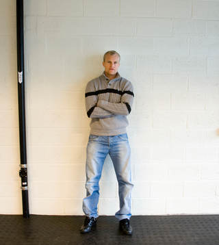 Mathias Tjärnqvist