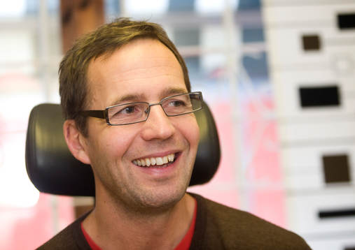 Roger Hansson, sportchef
