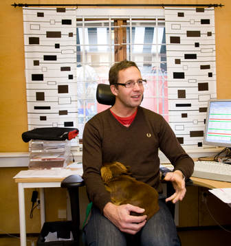 Roger Hansson, sportchef