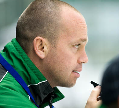 Peter Johansson, tränare