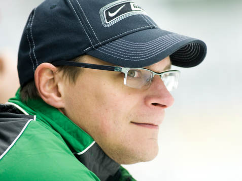 Björn Hellkvist, tränare