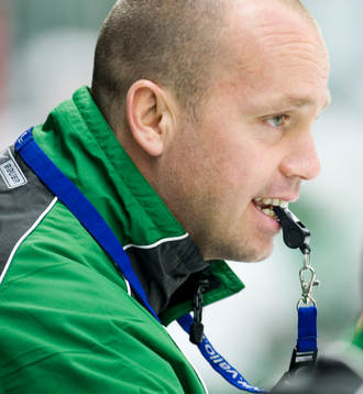 Peter Johansson, tränare