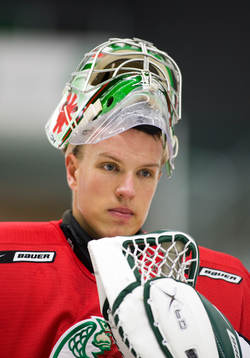 Jere Myllyniemi, målvakt
