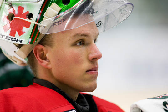 Jere Myllyniemi, målvakt