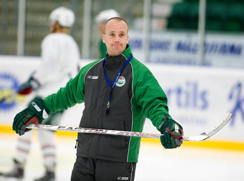 Peter Johansson, tränare
