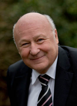 Lars-Åke Lagrell, ordförande