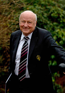Lars-Åke Lagrell, ordförande