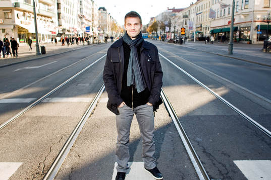 Fotboll, Göteborg, Niclas Alexandersson