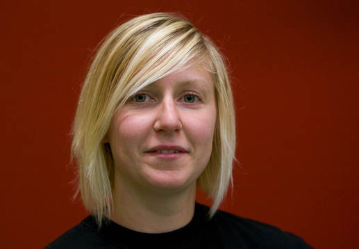 Emely Sörenssen, instruktör
