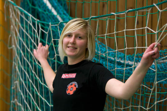 Emely Sörenssen, instruktör