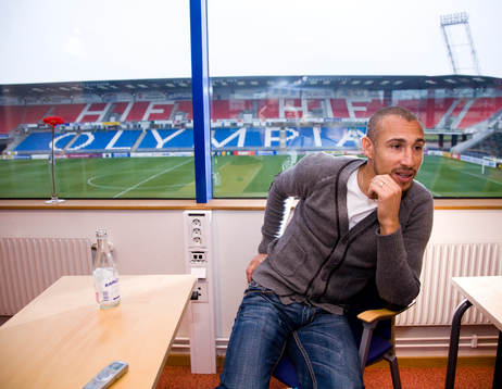 Henrik Larsson