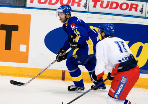 Niklas Nordgren, Sverige och Michal Barinka, Tjeckien