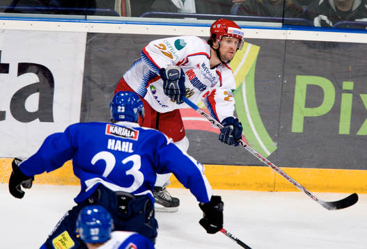 Vitaly Atyushov, Ryssland och Riku Hahl, Finland