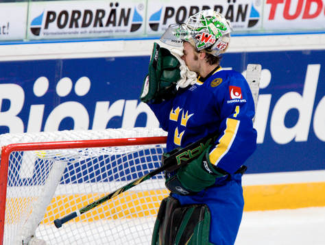 Jonas Gustavsson, Målvakt