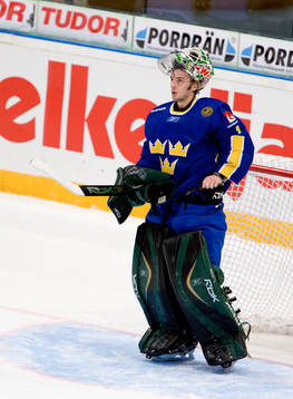 Jonas Gustavsson, Målvakt, depp