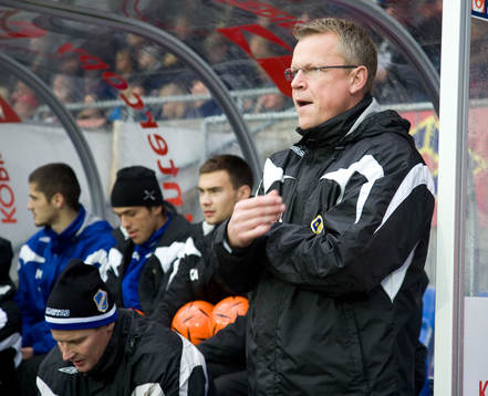 Jan Andersson, tränare, Halmstad