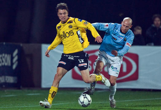 Joakim Sjöhage, Elfsborg och Johan Claesson, Gefle