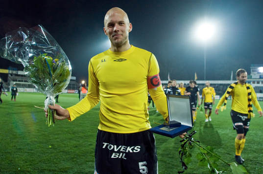 Martin Andersson, Elfsborg med stora silvret