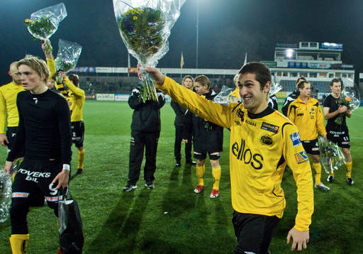 Emir Bajrami, Elfsborg