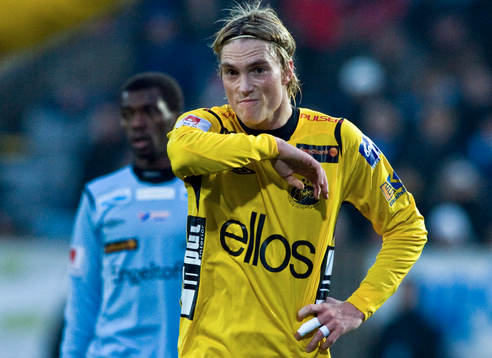 Lars Nilsson,  Elfsborg