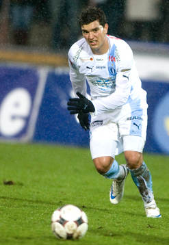 Labinot Harbuzi, MFF