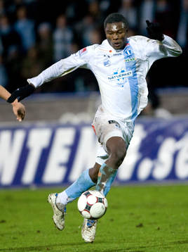Edward Ofere, MFF
