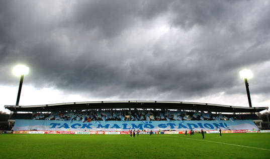 Tack Malmö Stadion