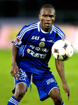 Robert Mambo Mumba, Sundsvall