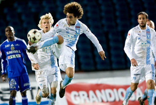 Jimmy Touma, Malmö FF