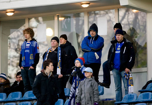 Depp i Sundsvall