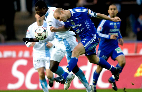Stefan Ålander, Sundsvall