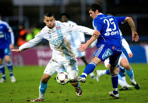 Guillermo Molins, Malmö FF