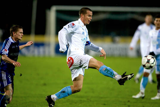 Daniel Andersson, Malmö
