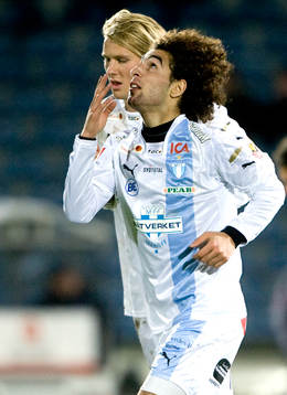 Jimmy Touma, jubel
