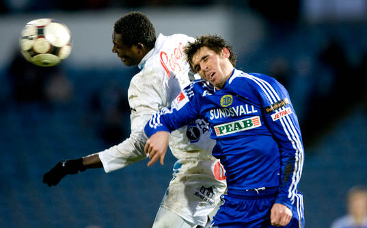 Nuri Mustafi, Sundsvall