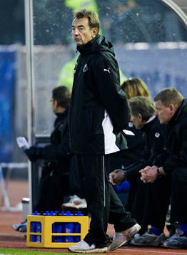 Tom Prahl, tränare