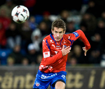 Johan Eiswohld