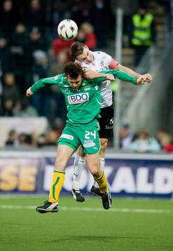 Aleksandar Kitic, Ljungskile och Fredrik Nordback, Örebro