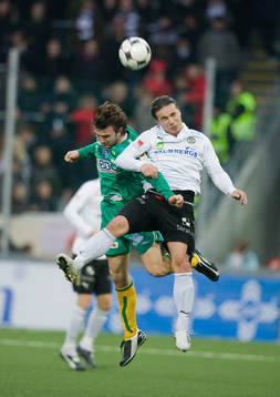 Aleksandar Kitic, Ljungskile och Nordin Gerzic, Örebro
