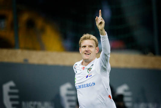 Sebastian Henriksson, jubel
