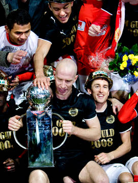 Fotboll, allsvenskan, Kalmar, SM-guld, Svenska Mästare