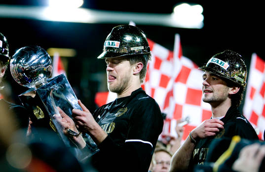 Fotboll, allsvenskan, Kalmar, SM-guld, Svenska Mästare