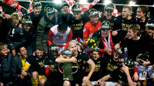 Fotboll, allsvenskan, Kalmar, SM-guld, Svenska Mästare