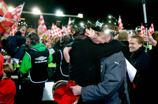 Fotboll, allsvenskan, Kalmar, SM-guld, Svenska Mästare