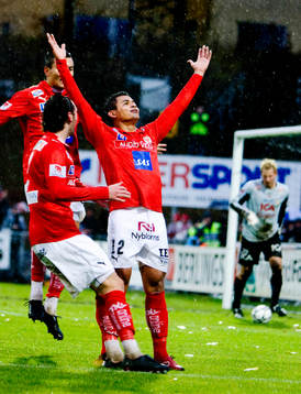 SM-guld till Kalmar, Sobralense, Kalmar jubel
